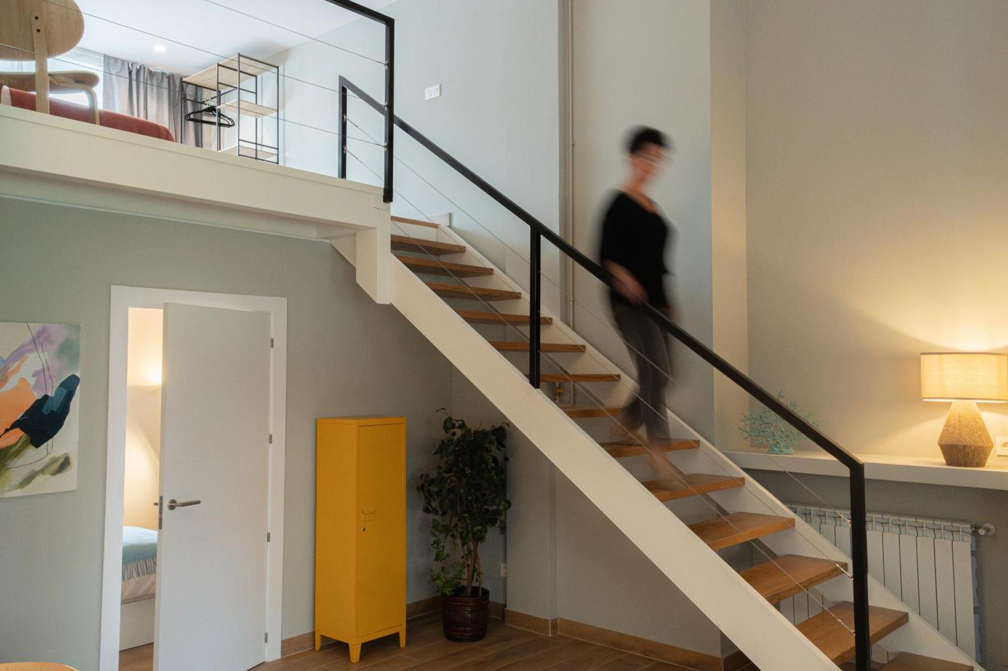 Apartamento La Gaviota Gijón Dış mekan fotoğraf