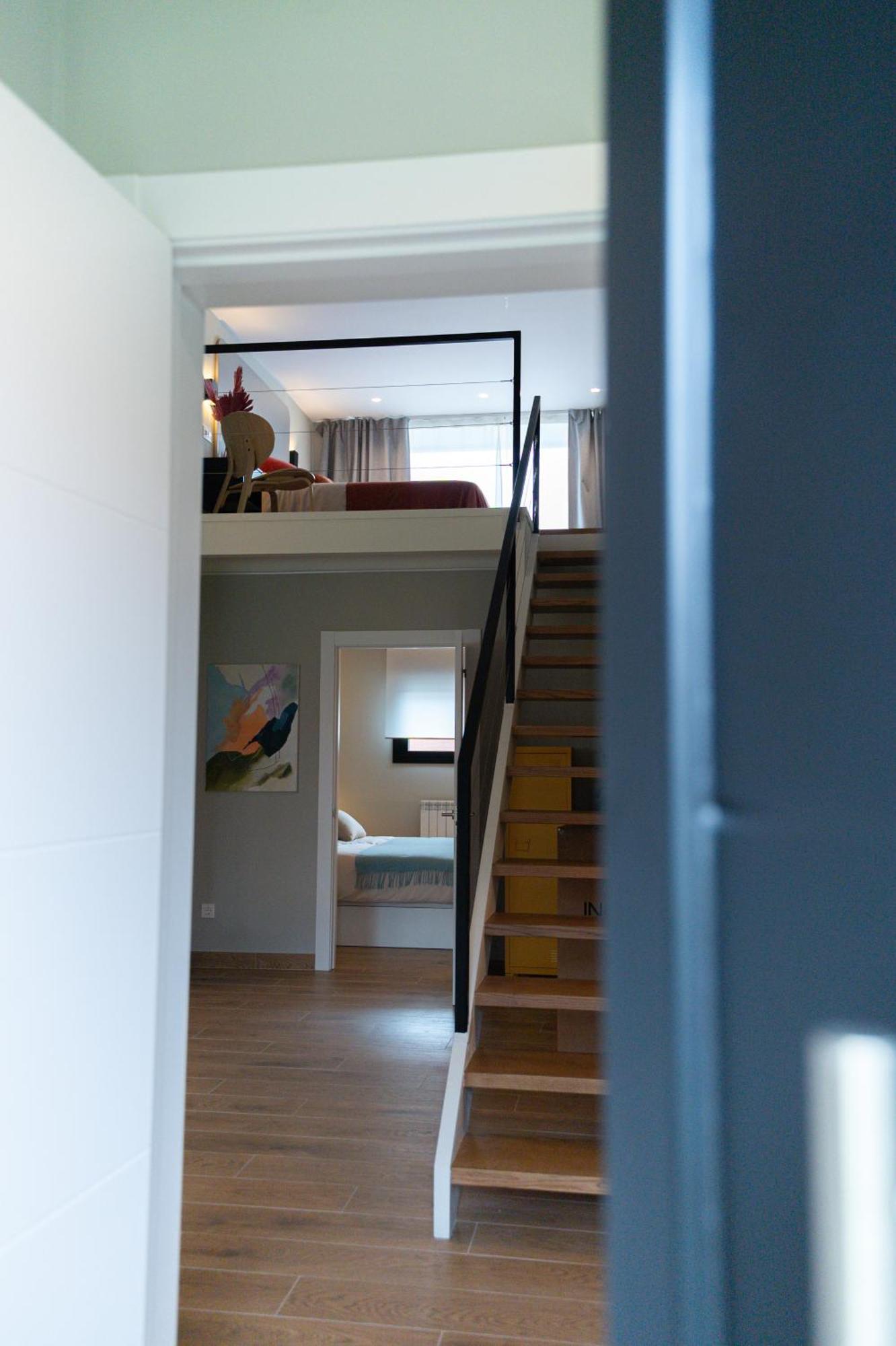 Apartamento La Gaviota Gijón Dış mekan fotoğraf