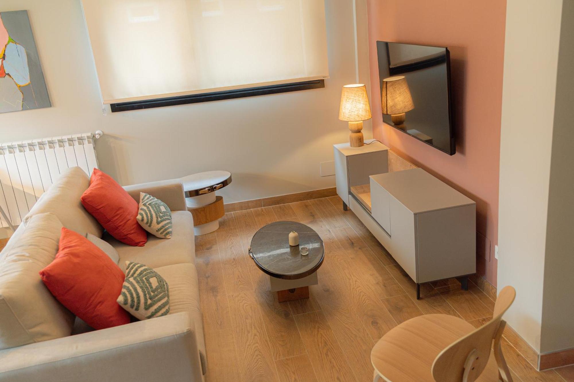 Apartamento La Gaviota Gijón Dış mekan fotoğraf