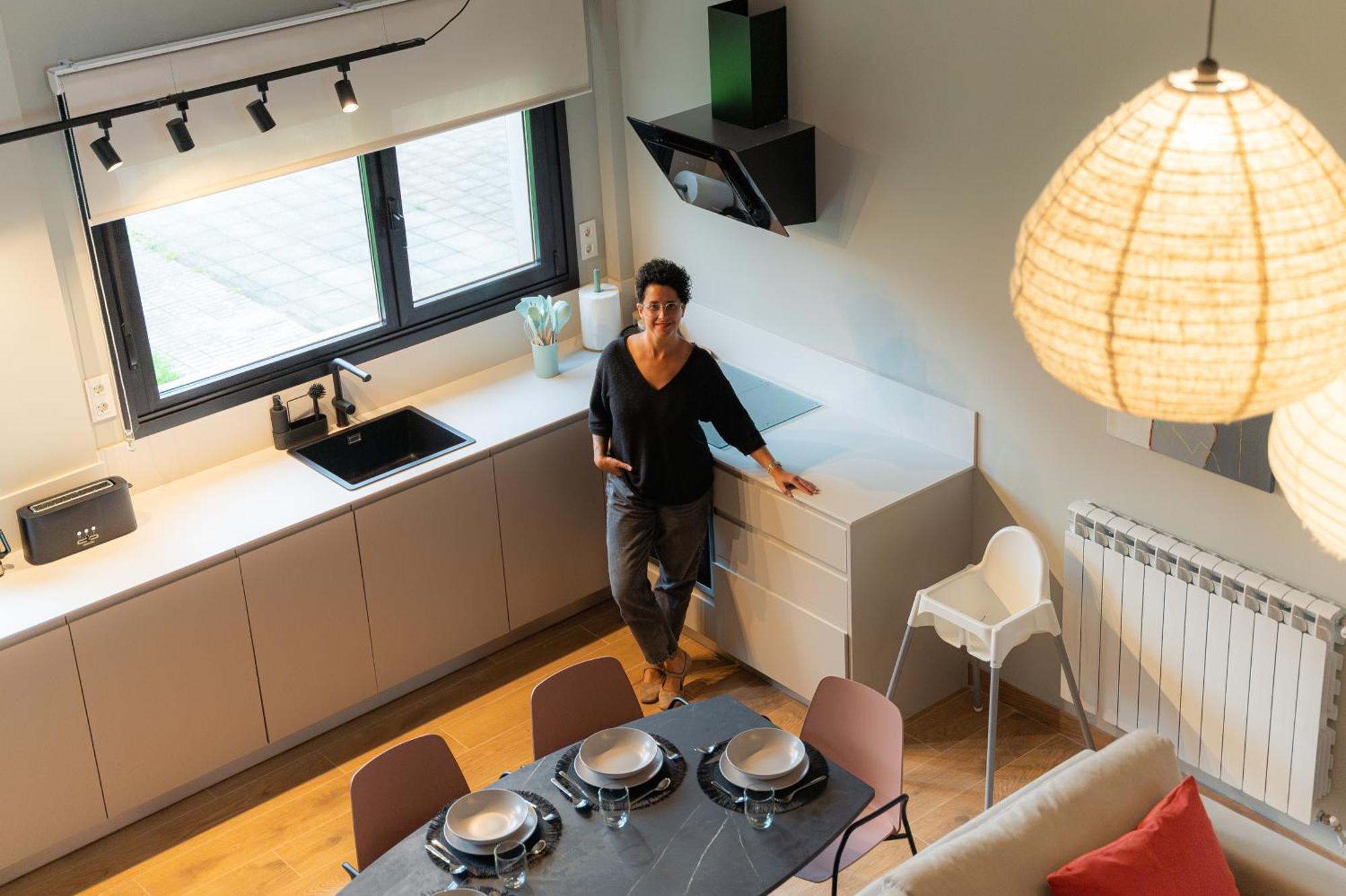 Apartamento La Gaviota Gijón Dış mekan fotoğraf