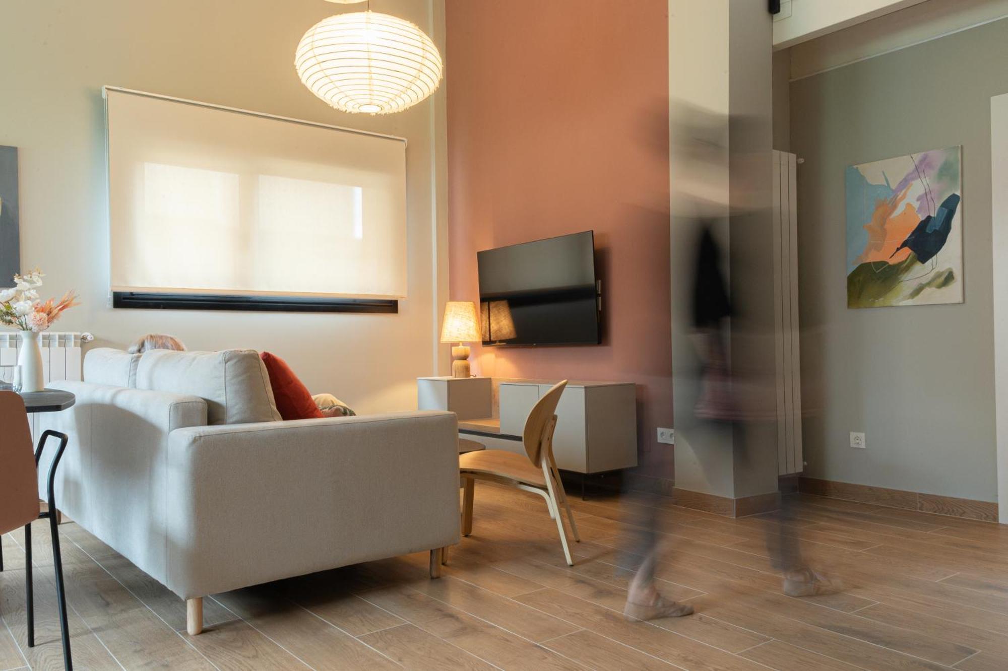 Apartamento La Gaviota Gijón Dış mekan fotoğraf