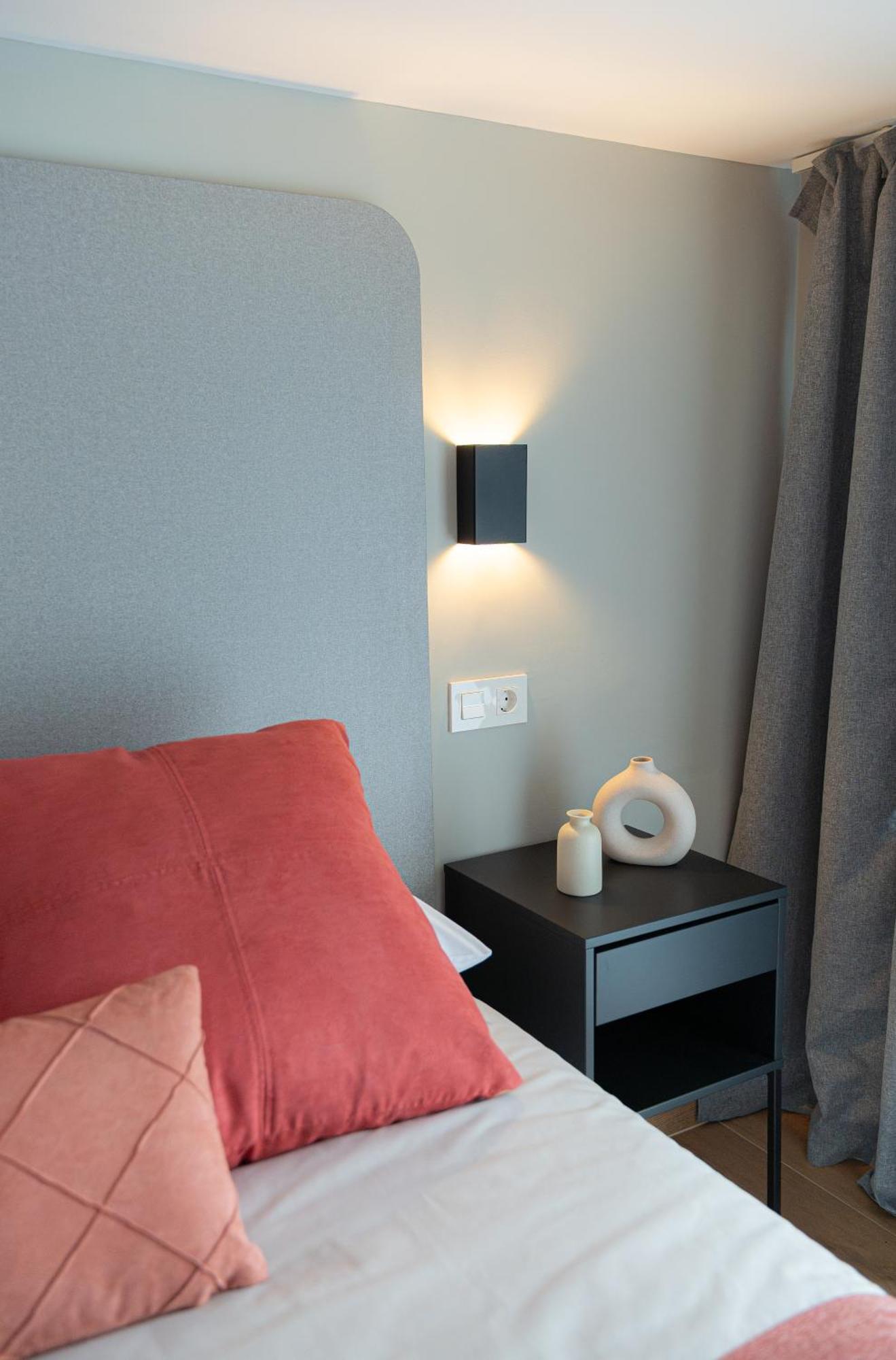 Apartamento La Gaviota Gijón Dış mekan fotoğraf