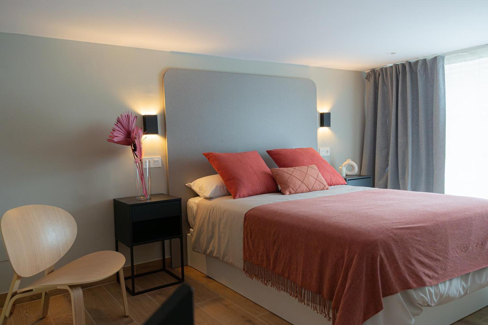 Apartamento La Gaviota Gijón Dış mekan fotoğraf