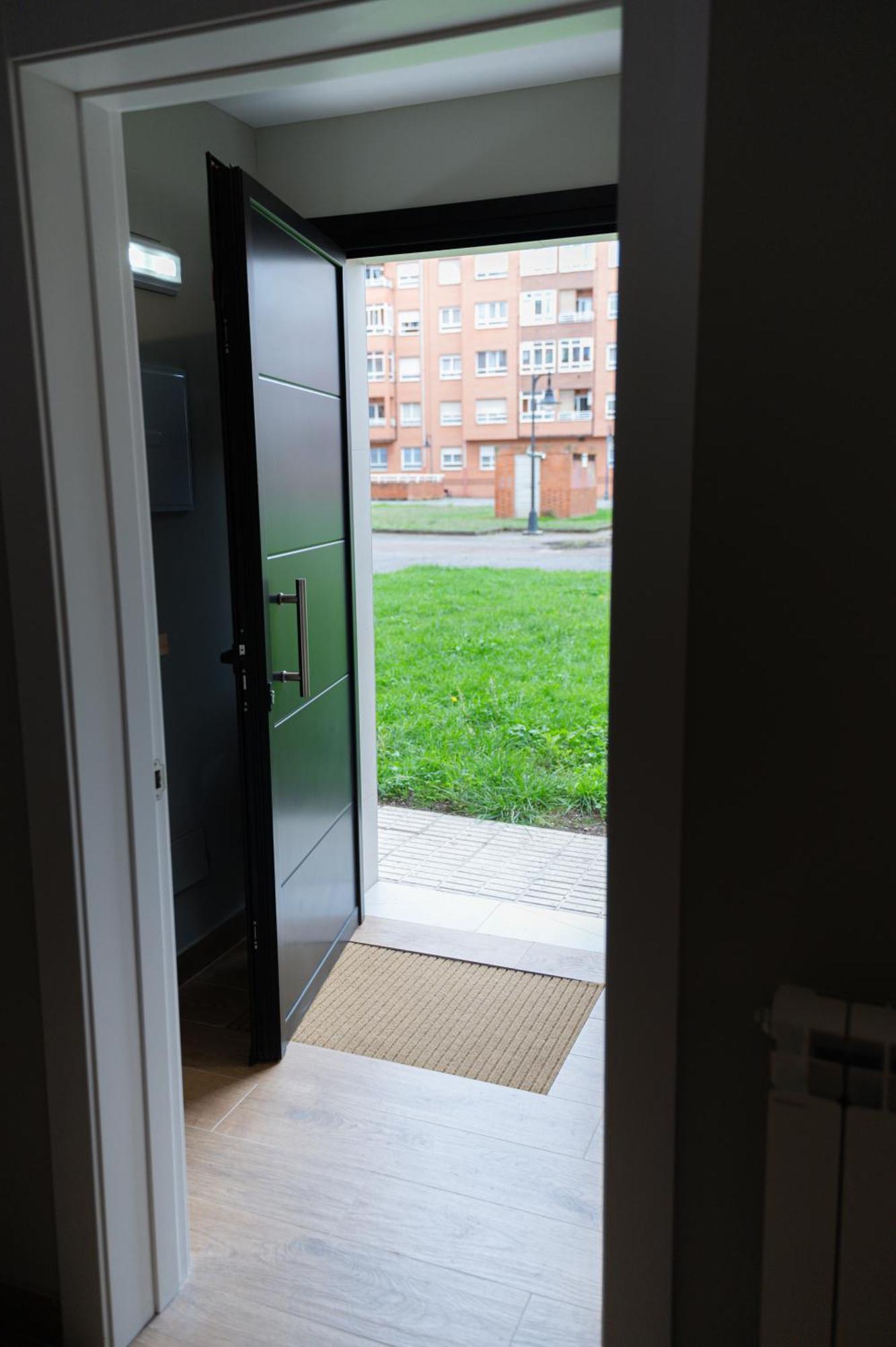 Apartamento La Gaviota Gijón Dış mekan fotoğraf