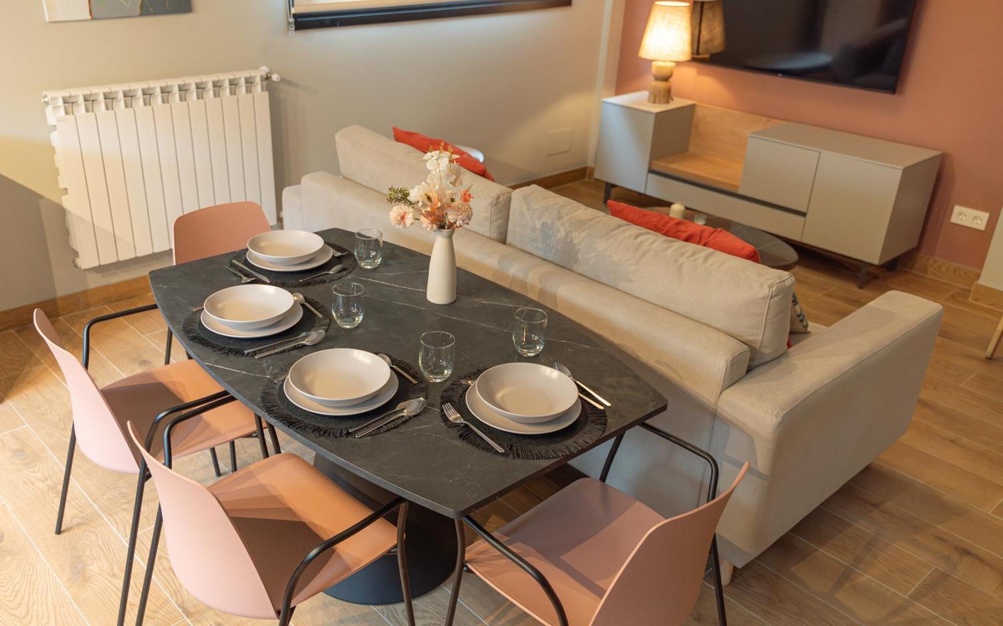 Apartamento La Gaviota Gijón Dış mekan fotoğraf
