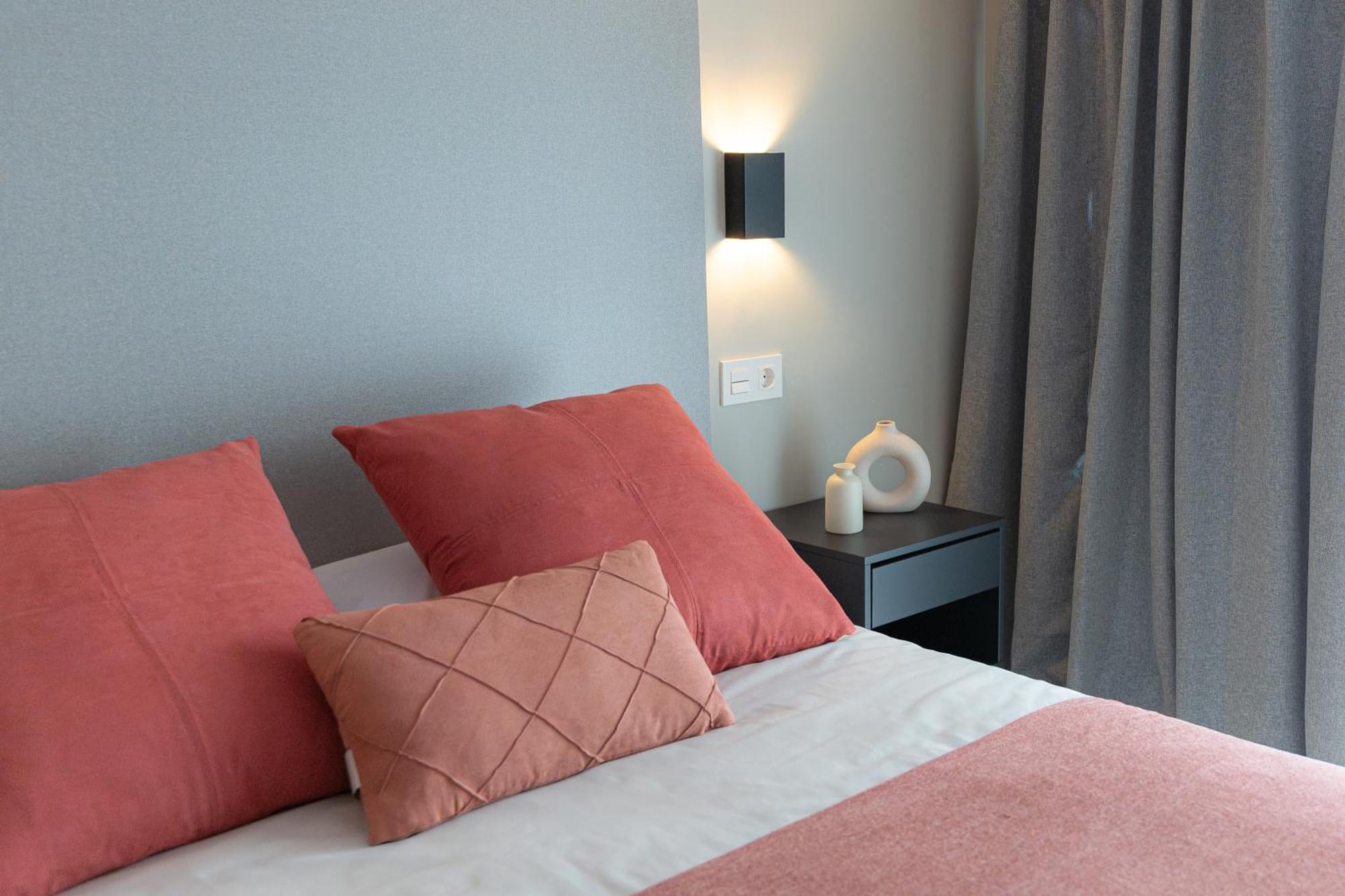Apartamento La Gaviota Gijón Dış mekan fotoğraf