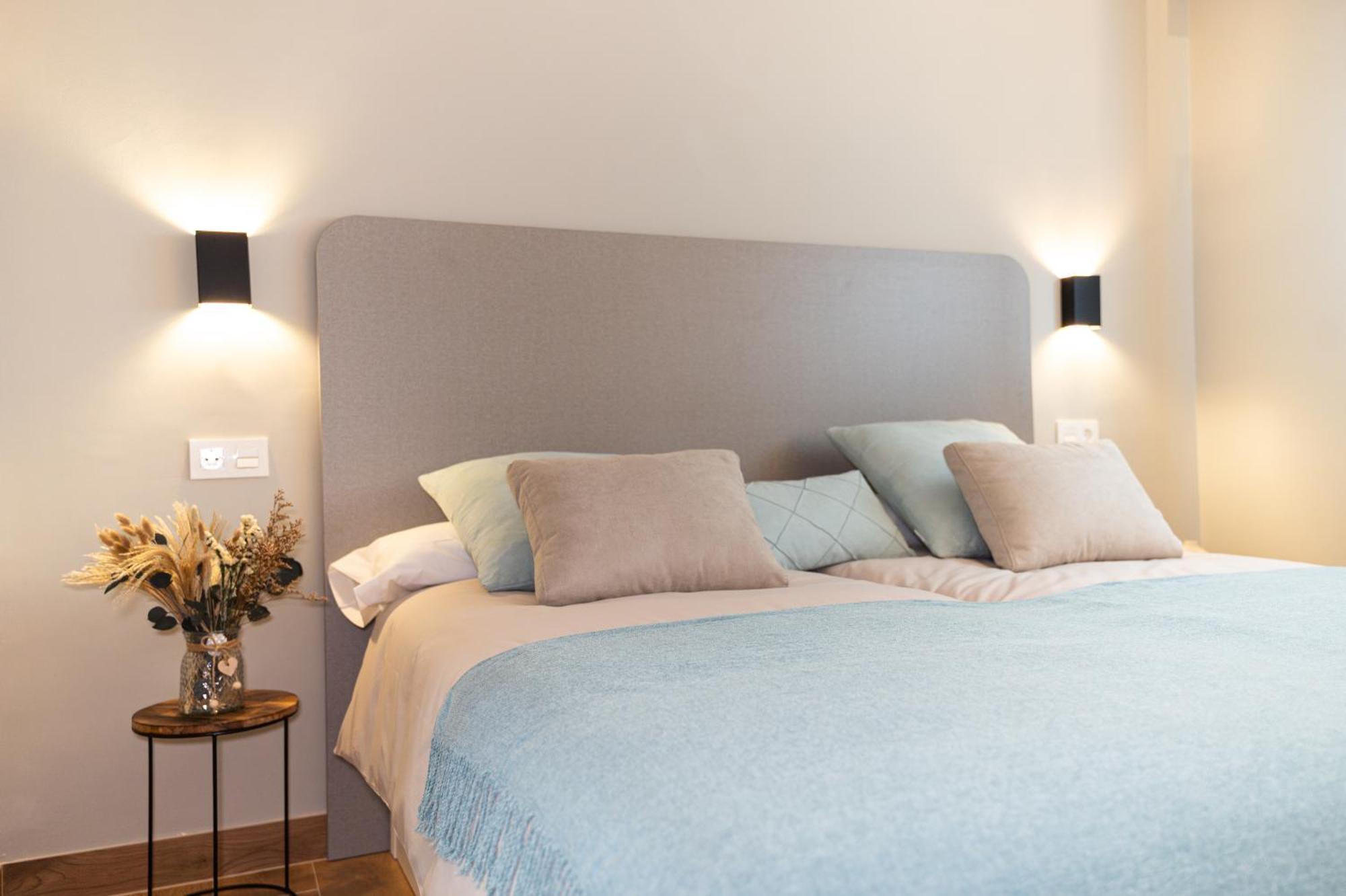 Apartamento La Gaviota Gijón Dış mekan fotoğraf