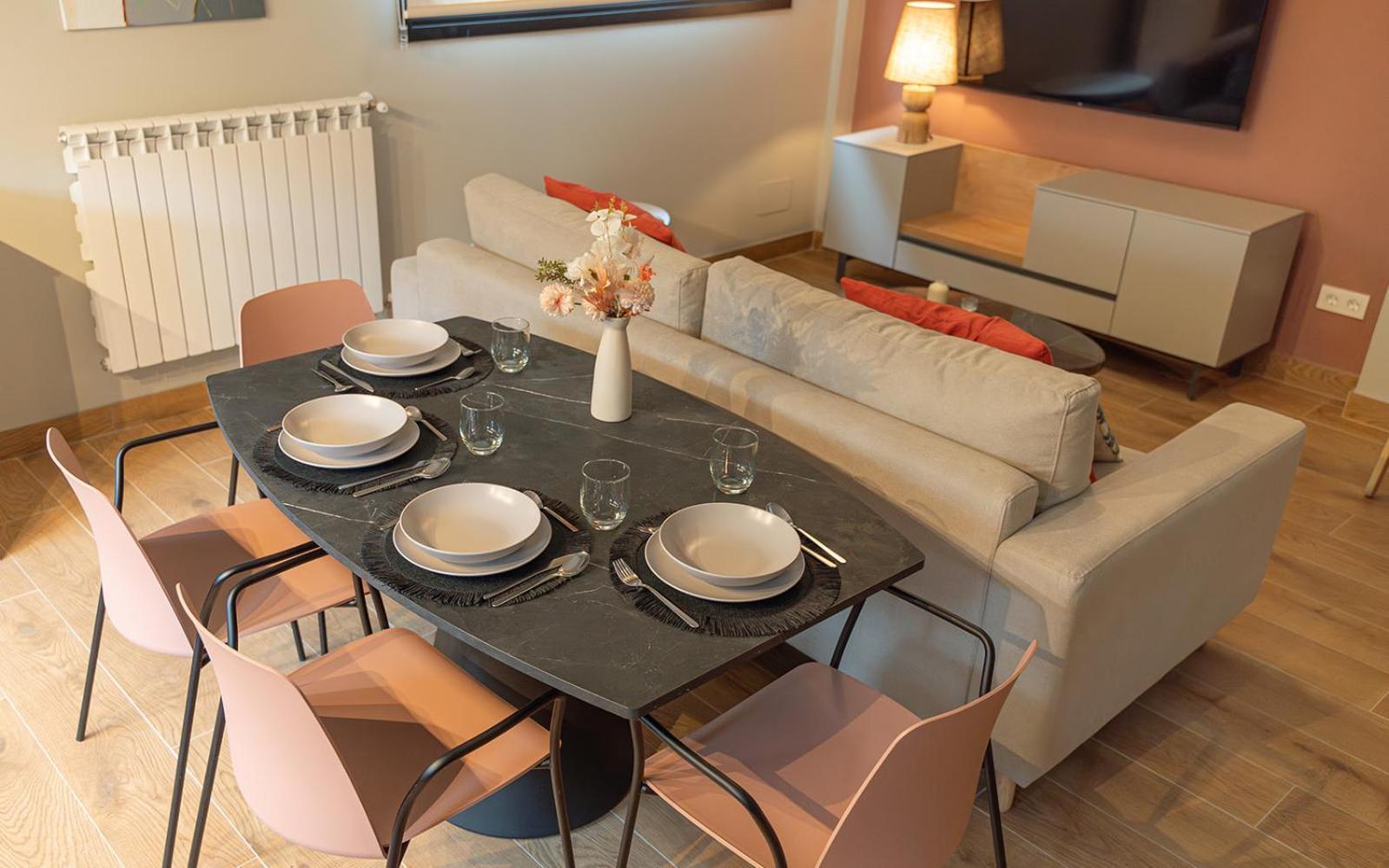 Apartamento La Gaviota Gijón Dış mekan fotoğraf